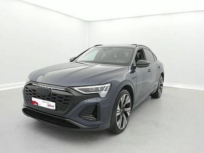 Occasion Audi Q8 Sportback e-tron S-Line 300 kW (408 ch) 2024 Bleu plasma métallisé SUV