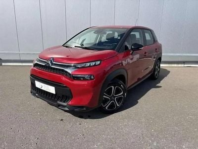 Rouge Occasion 2022 Citroën C3 Aircross Live SUV | 13 990 € (Prix juste)