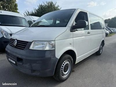 Blanc Occasion 2008 VW T5 Van | 11 990 €