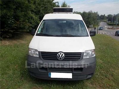 occasion VW Transporter 6 FOURGON TOLE COURT BAS 2.8T 2.0 TDI 102