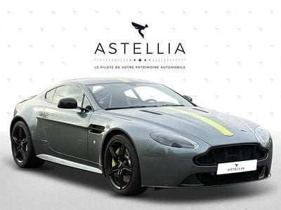 Vert Occasion 2018 Aston Martin V8 Coupé | 117 900 €