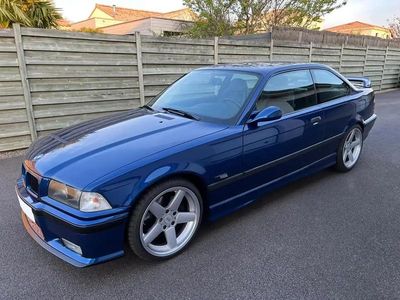 Bleu Occasion 1995 BMW M3 Coupé | 79 000 €