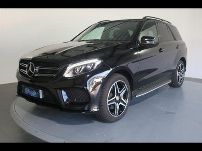 occasion Mercedes GLE350 ClasseD 258ch Sportline 4matic 9g-tronic