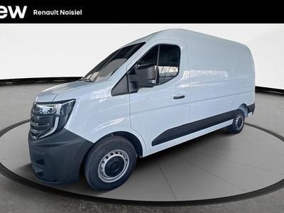 Nouvelle Nissan Interstar N-Connecta 150 ch (110 kW) 2025 Blanc Van