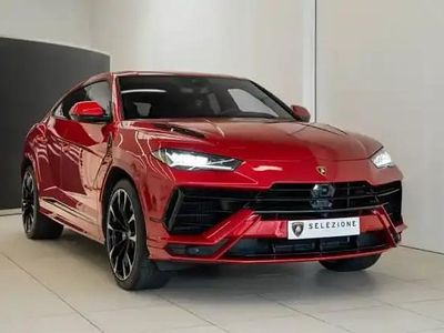 Occasion Lamborghini Urus 666 ch (489 kW) 2024 Rouge SUV