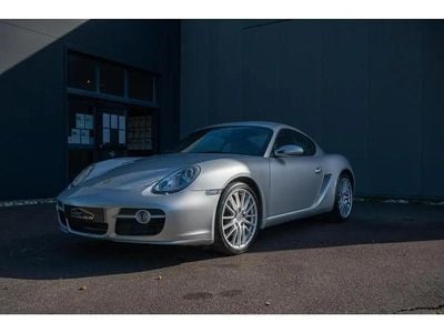 Gris Occasion 2006 Porsche Cayman Coupé | 26 990 € (Bon prix)