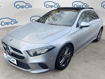 Occasion Mercedes A180 Progressive 2018