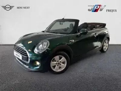 occasion Mini Cooper Cabriolet 