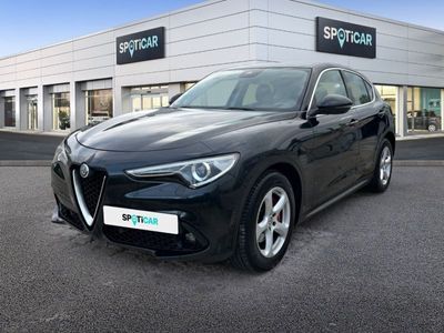 occasion Alfa Romeo Stelvio 2.2 Diesel 180ch Super AT8