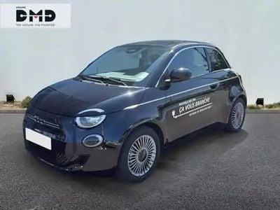 Blanc Occasion 2024 Fiat 500e Style Citadine | 19 990 € (Prix juste)