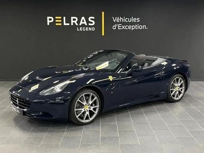 Occasion 2012 Ferrari California Cabriolet | 107 990 €