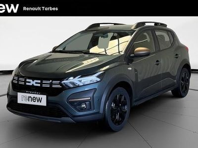 Occasion Dacia Sandero Extreme 101 ch (74 kW) 2025 Vert Citadine