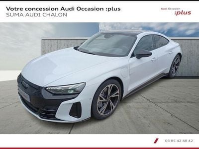 Audi e-tron GT quattro