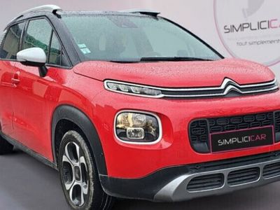 occasion Citroën C3 Aircross 1.2 PureTech 110 SS EAT6 Shine