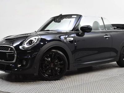 Mini John Cooper Works Cabriolet