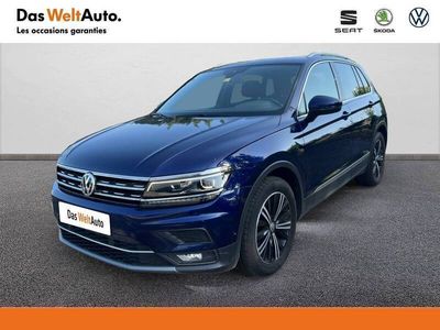 occasion VW Tiguan Tiguan2.0 TDI 150 DSG7