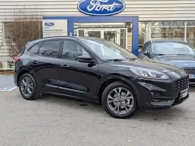 Noir agate métallisée Occasion 2023 Ford Kuga ST-Line SUV | 22 990 € (Prix juste)