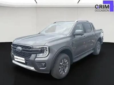 Gris carbone Occasion 2025 Ford Ranger S Pick-up | 59 880 €