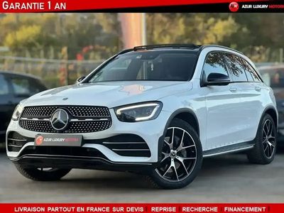 Mercedes GLC220