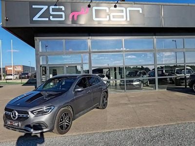 Mercedes GLA200