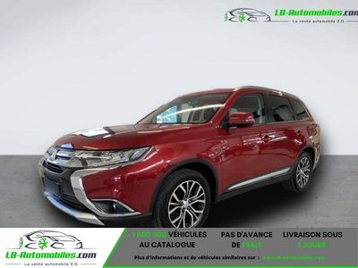 Occasion 2017 Mitsubishi Outlander SUV | 37 400 €