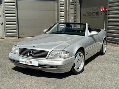 Gris Occasion 1999 Mercedes SL500 Cabriolet | 29 990 €