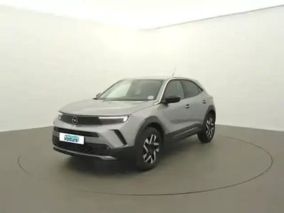 Occasion Opel Mokka 136 ch (100 kW) 2023 Gris SUV