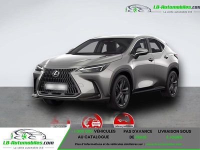 Lexus NX350h