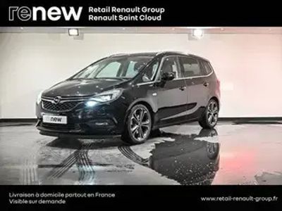 occasion Opel Zafira 2.0 Cdti 170 Ch Blueinjection Bva6