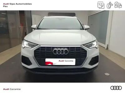 Blanc ibis Occasion 2022 Audi Q3 Sport SUV | 29 890 € (Bon prix)