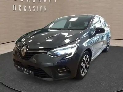 Occasion Renault Clio V 2022 Gris Berline