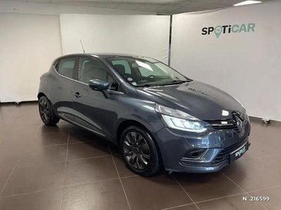 Occasion Renault Clio IV Intens 90 ch (66 kW) 2018 Gris Citadine