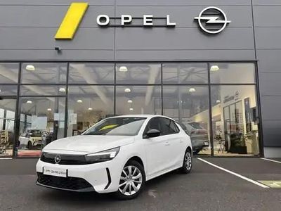 Occasion Opel Corsa 100 ch (73 kW) 2024 Blanc Berline