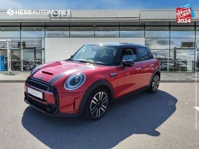 Mini Cooper S