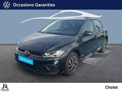 Noir Occasion 2023 VW Polo S Berline | 17 990 € (Prix juste)