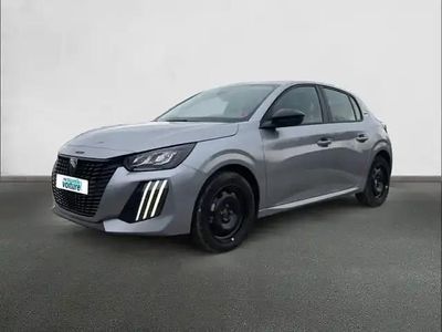 Gris Occasion 2024 Peugeot 208 Style Citadine | 20 400 € (Prix cher)