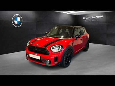 Mini Cooper Countryman