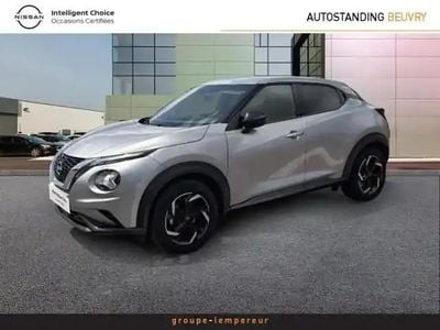 Gris Occasion 2023 Nissan Juke N-Connecta SUV | 17 900 € (Prix juste)