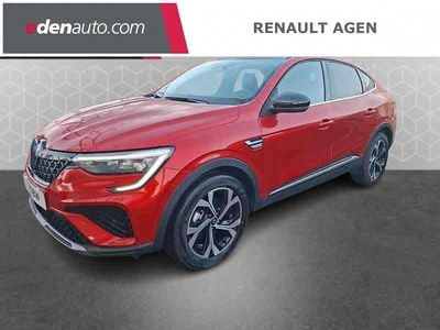 Nouvelle Renault Arkana Techno 145 ch (106 kW) 2025 SUV
