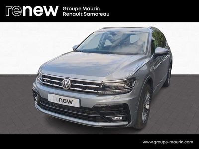 VW Tiguan Allspace