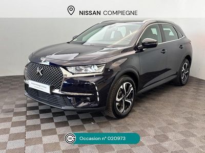 DS Automobiles DS7 Crossback