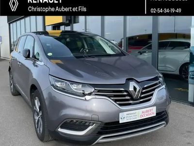 occasion Renault Espace V 2.0 BLUE DCI 160 INTENS EDC 7PL