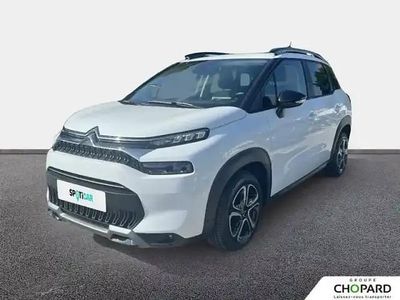 Occasion Citroën C3 Aircross 2022 Blanc banquise SUV