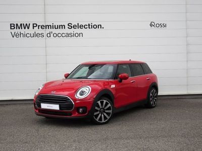 Mini One D Clubman