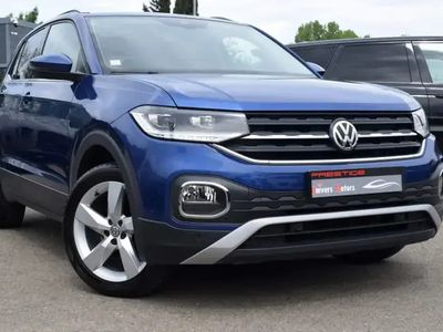 VW T-Cross