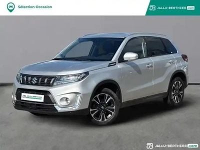 Silky silver métallisé 2 Occasion 2022 Suzuki Vitara Style SUV | 18 699 € (Bon prix)