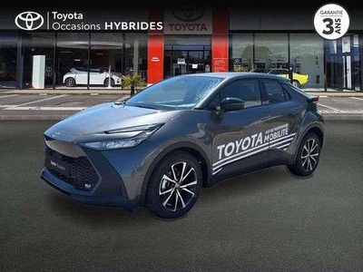 Occasion 2025 Toyota C-HR+ Design SUV | 33 590 € (Prix juste)