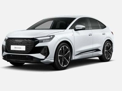 Audi Q4 Sportback e-tron