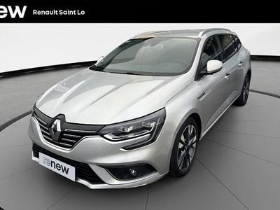Gris Occasion 2020 Renault Mégane IV Intens Break | 15 990 €