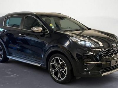 Noir Occasion 2020 Kia Sportage GT-Line SUV | 21 990 € (Prix juste)